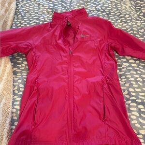 Nike Women's Vibrant Pink Ski Jacket